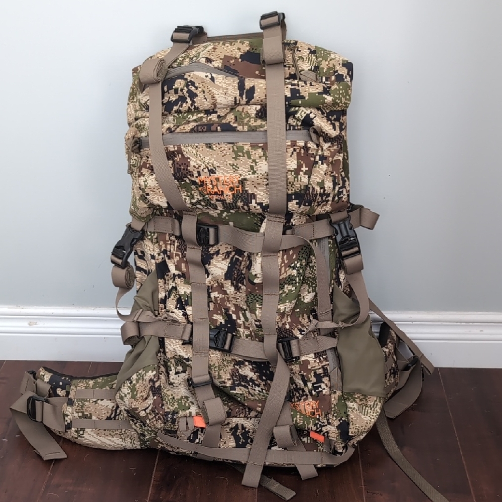 Mystery Ranch Metcalf 50L